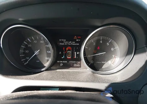 2016 Land Rover Discovery Sport Se z USA, uszkodzony, nr VIN SALCP2BG0GH557283